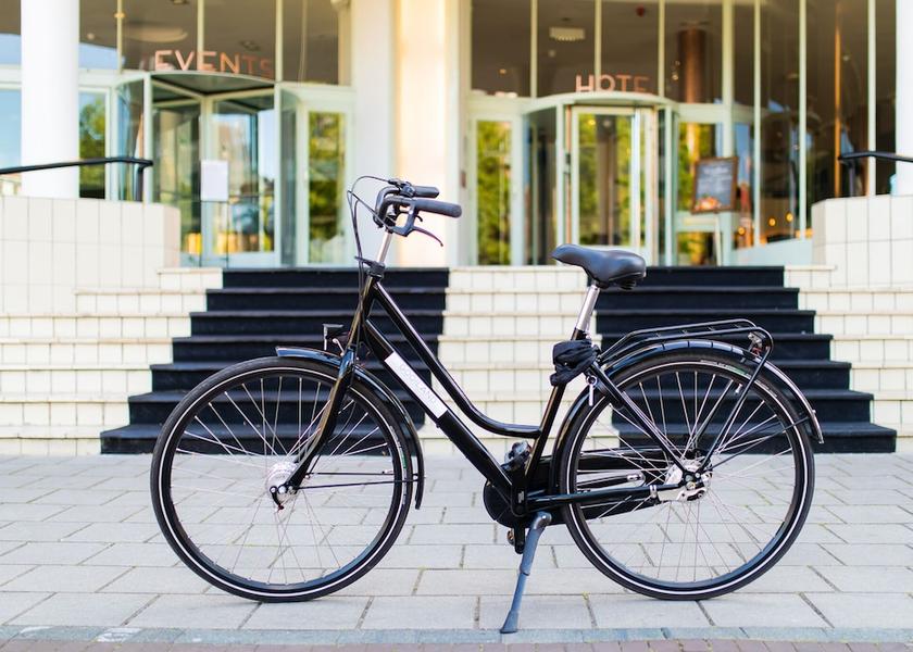 North Holland Hilversum Bicycling