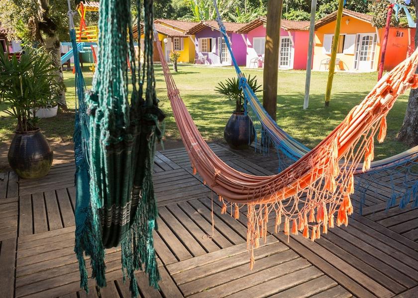 Rio de Janeiro State Angra dos Reis Porch