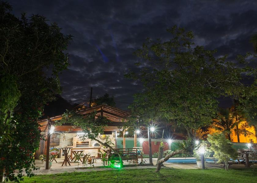 Rio de Janeiro State Angra dos Reis View from Property