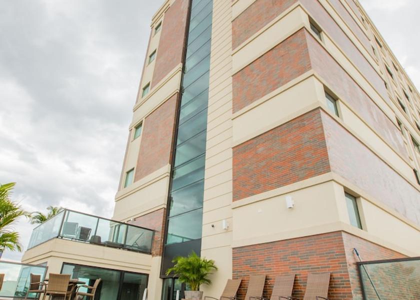 Rondônia Porto Velho Exterior Detail