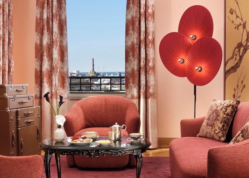 Liguria Genoa Room