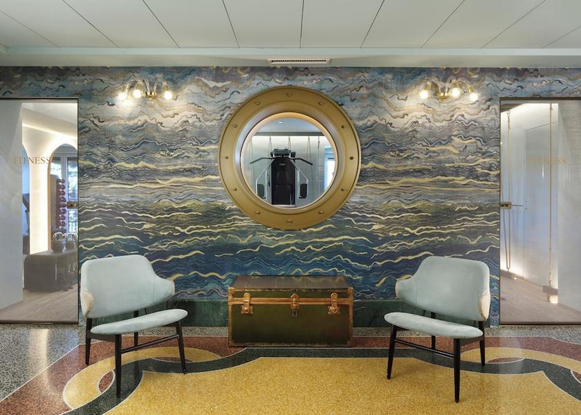 Liguria Genoa Spa