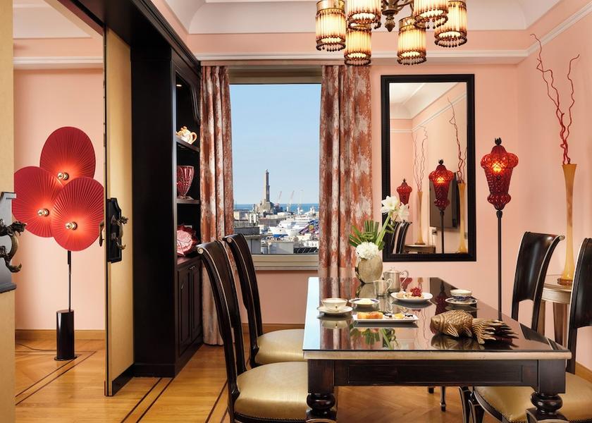 Liguria Genoa Room