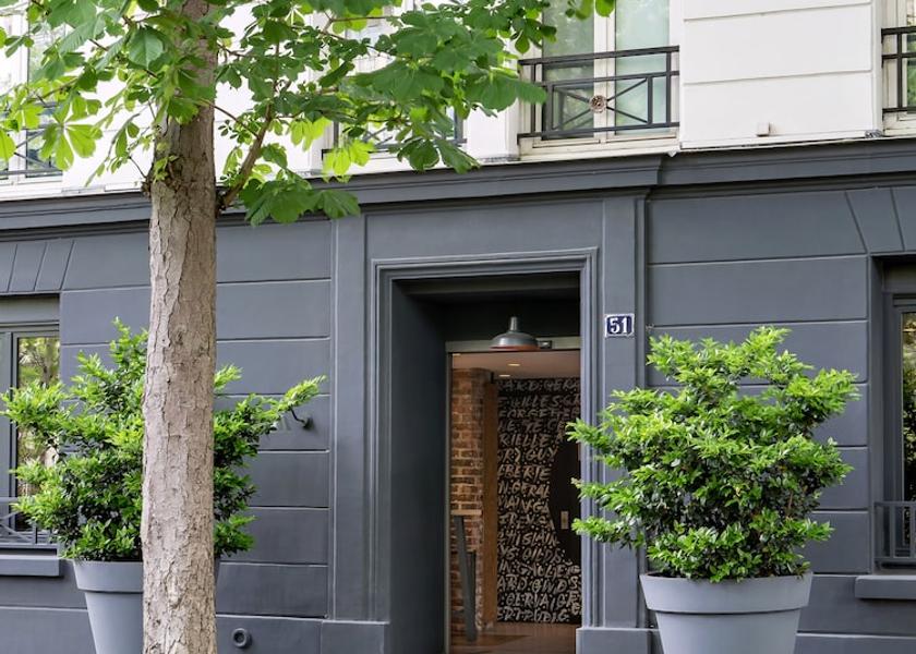 Île-de-France Paris Exterior
