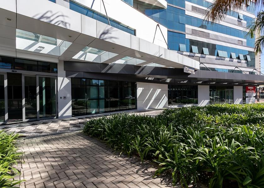 Parana (state) Curitiba Exterior Detail