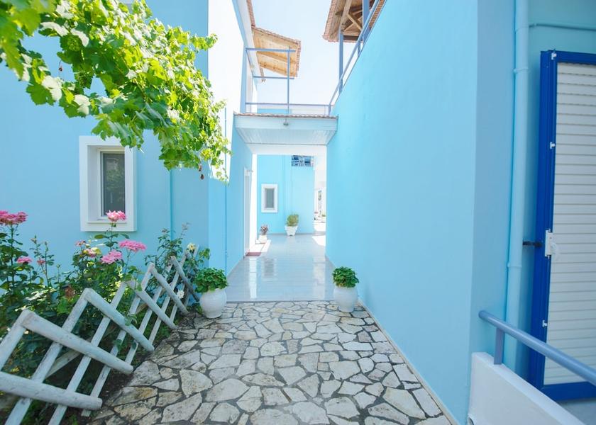 Western Greece Pyrgos Entrance