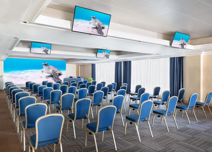 Lazio Rome Meeting Room