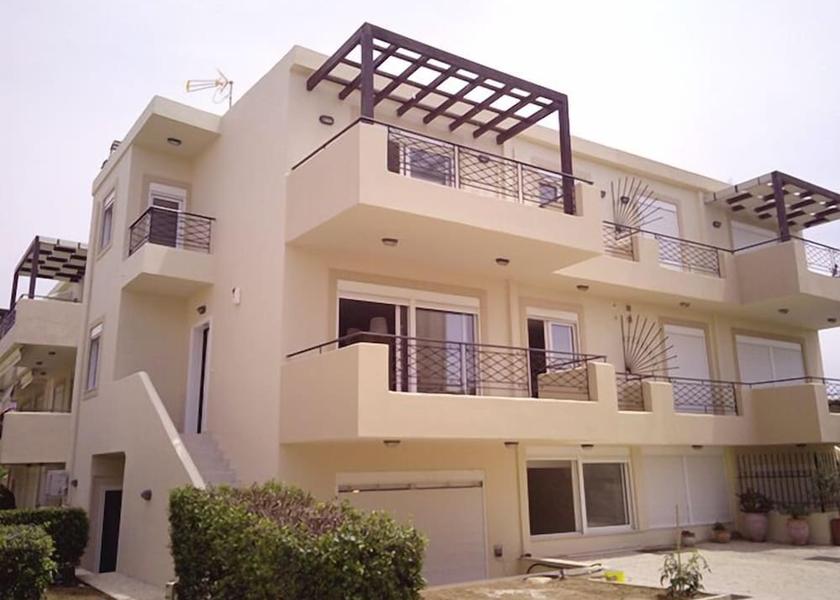 Attica Saronikos Exterior Detail