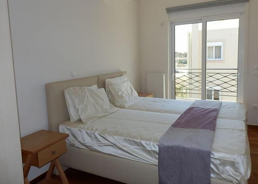 Attica Saronikos Room