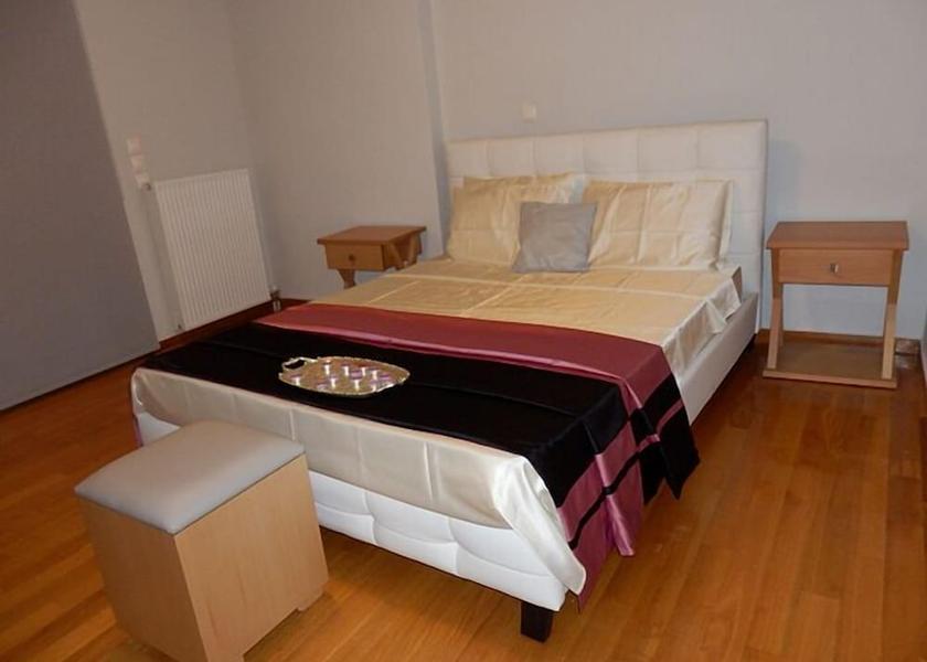 Attica Saronikos Room