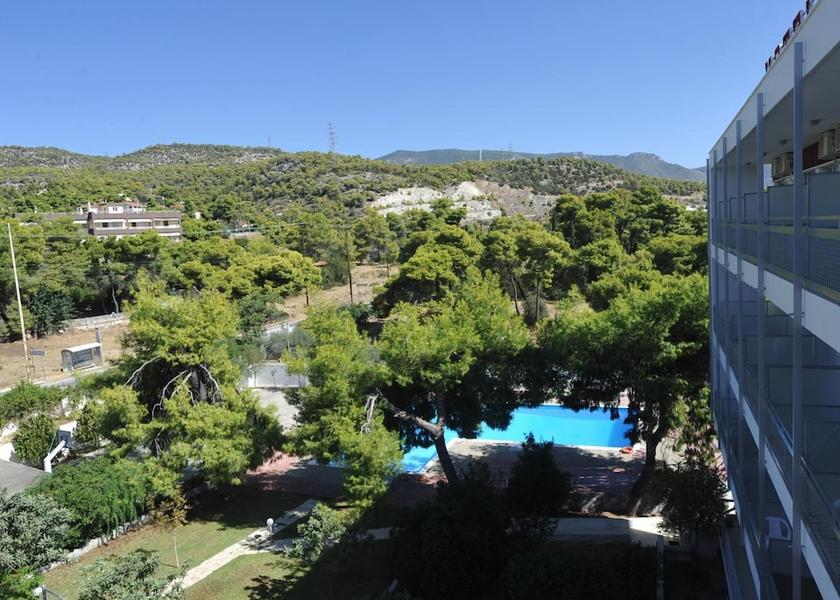 Peloponnese Region Loutraki-Agioi Theodoroi Pool