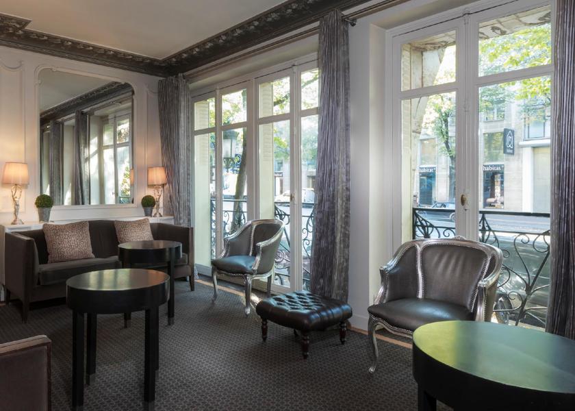 Île-de-France Paris Lobby