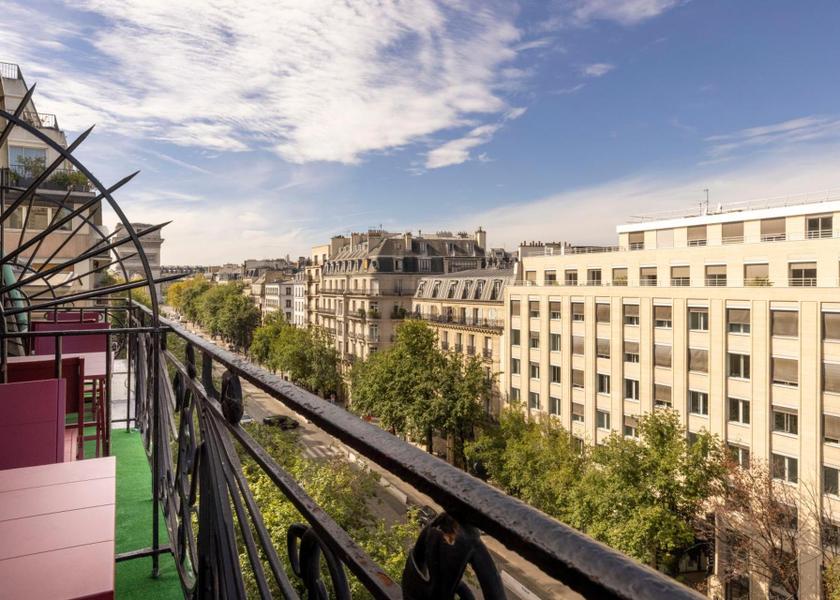 Île-de-France Paris View