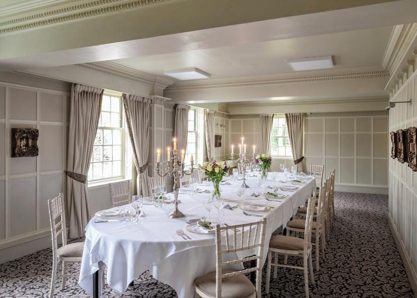 England Longfield Restaurant