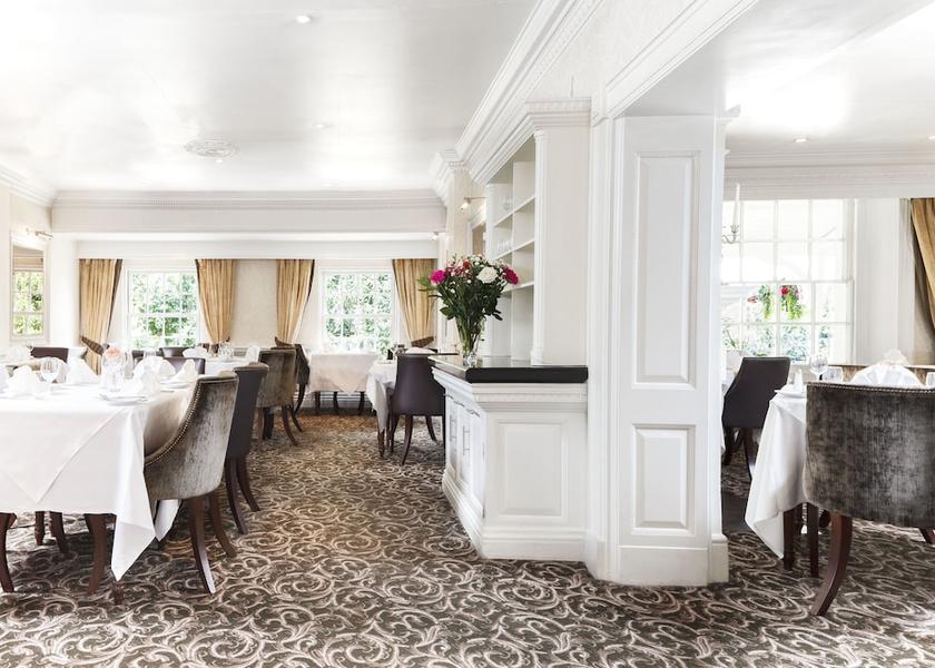 England Longfield Restaurant