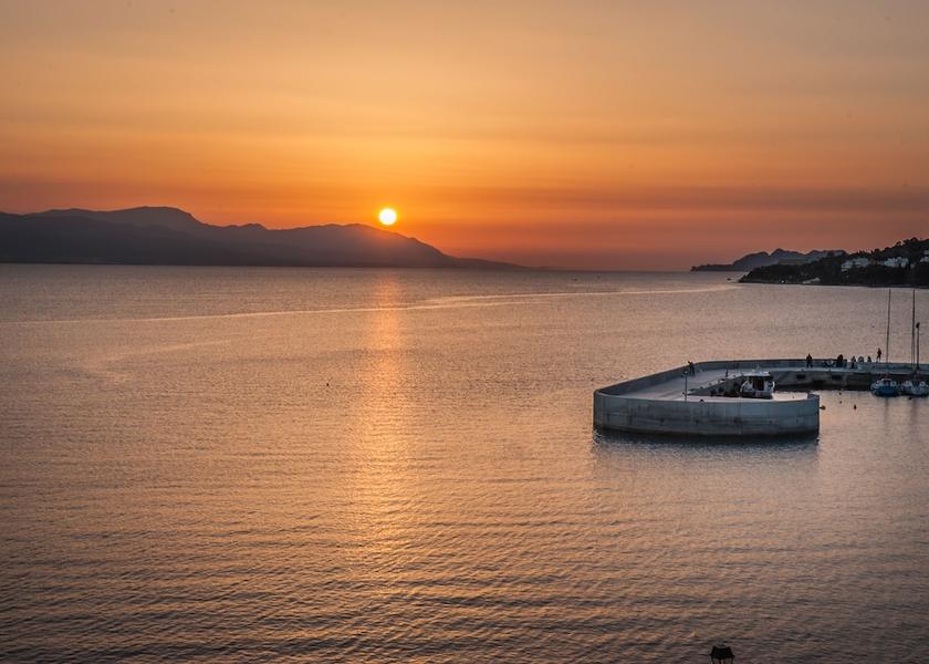 Peloponnese Region Loutraki-Agioi Theodoroi View from Property