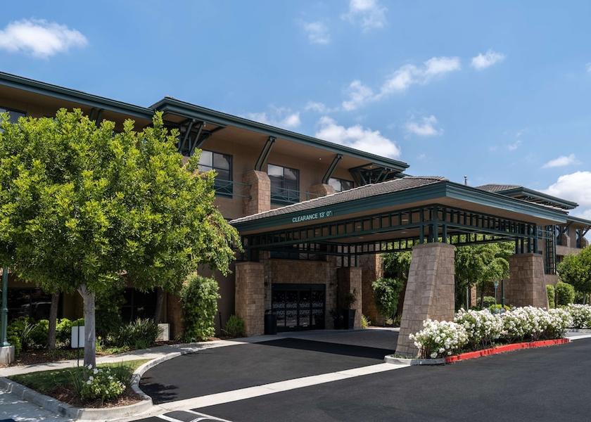 California Agoura Hills Exterior