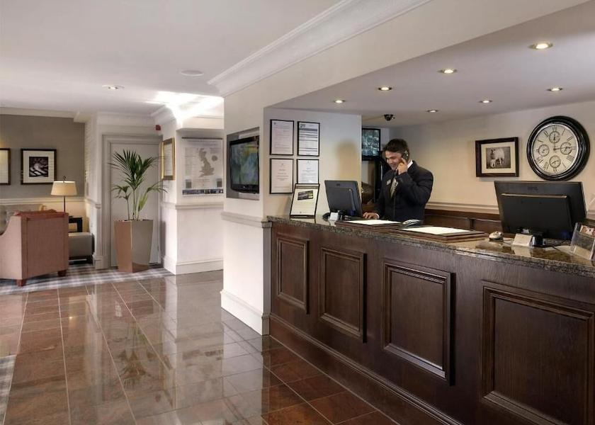 England Ellesmere Port Reception