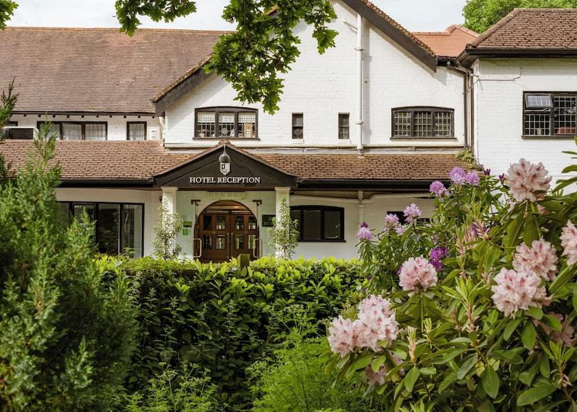England Ellesmere Port Facade
