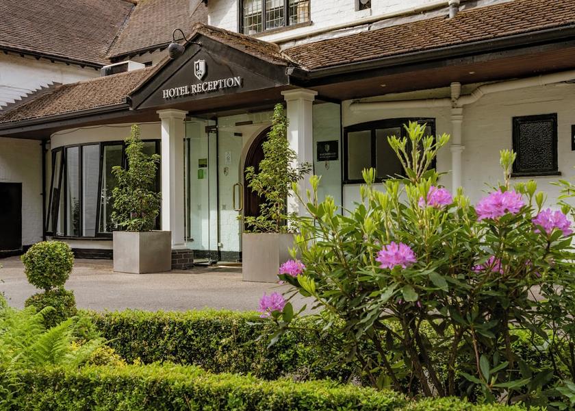 England Ellesmere Port Facade