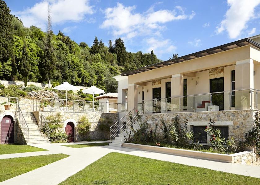 Epirus Igoumenitsa Garden