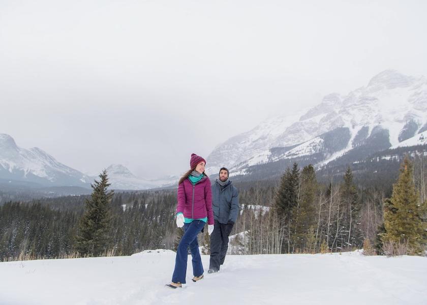 Alberta Kananaskis Amenity