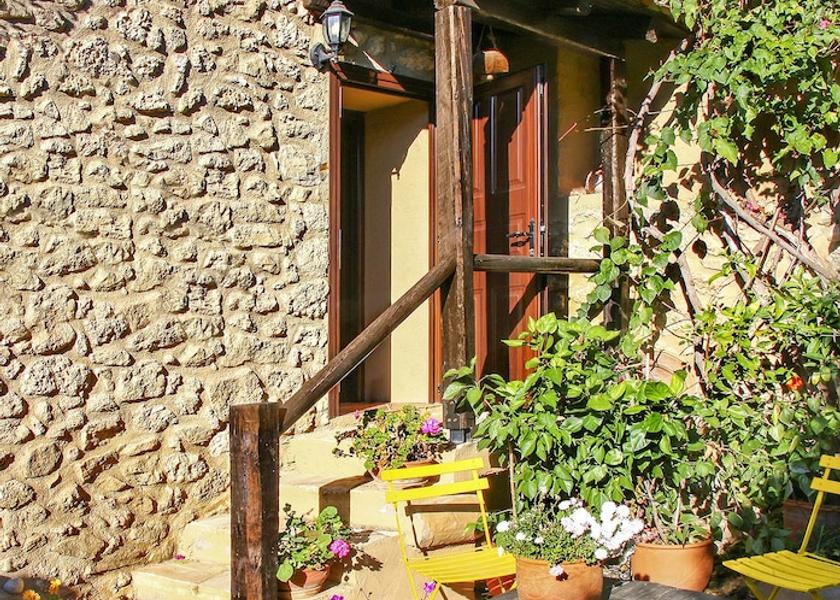 Peloponnese Aigialeia Terrace