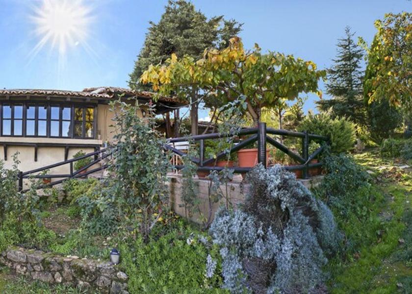 Peloponnese Aigialeia Garden