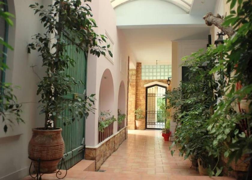 Attica Elefsina Property entrance