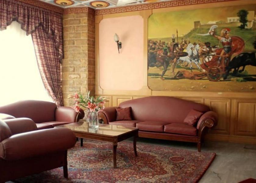 Attica Elefsina Lounge
