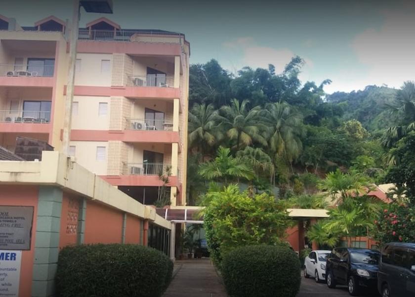  Port of Spain Exterior Detail