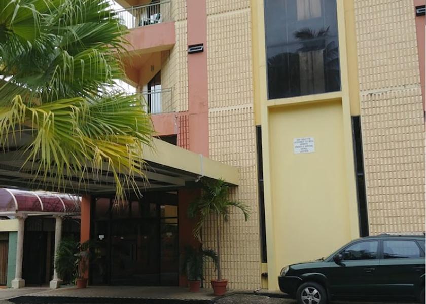  Port of Spain Exterior Detail