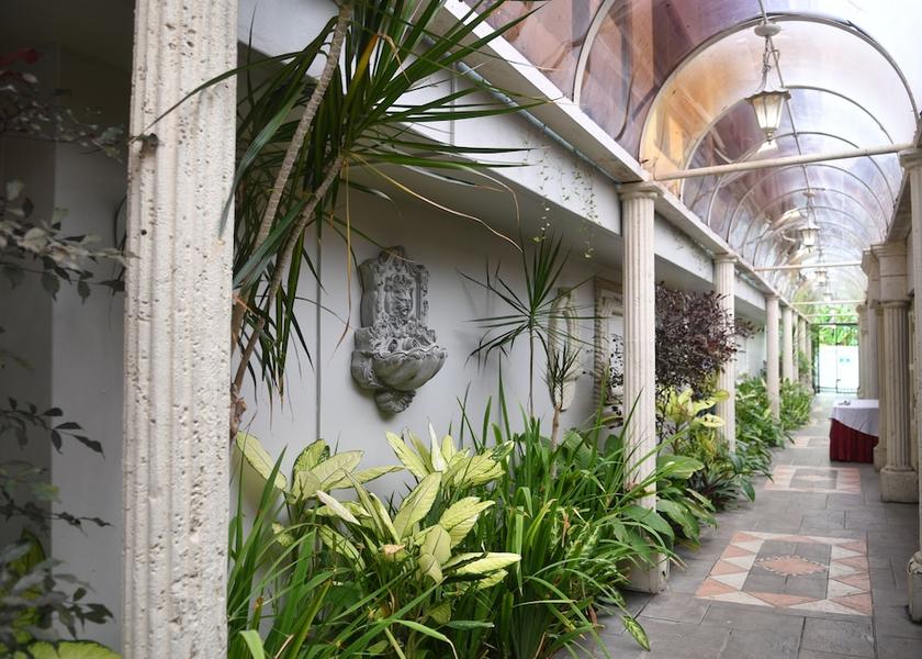  Port of Spain Exterior Detail