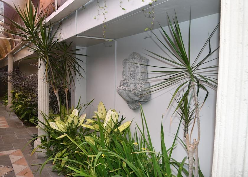  Port of Spain Exterior Detail