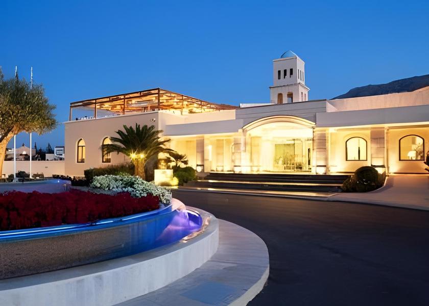 Crete Apokoronas Hotel Exterior