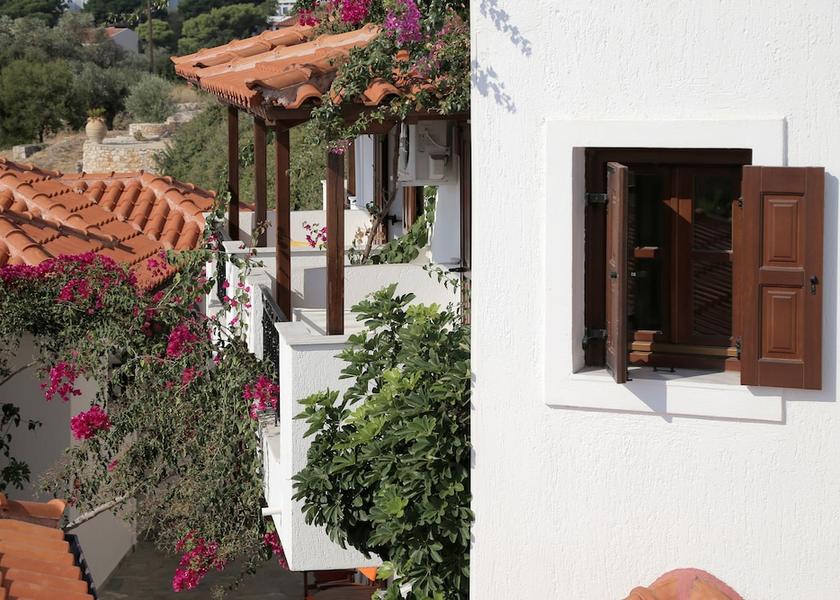 Thessaly Alonissos Balcony