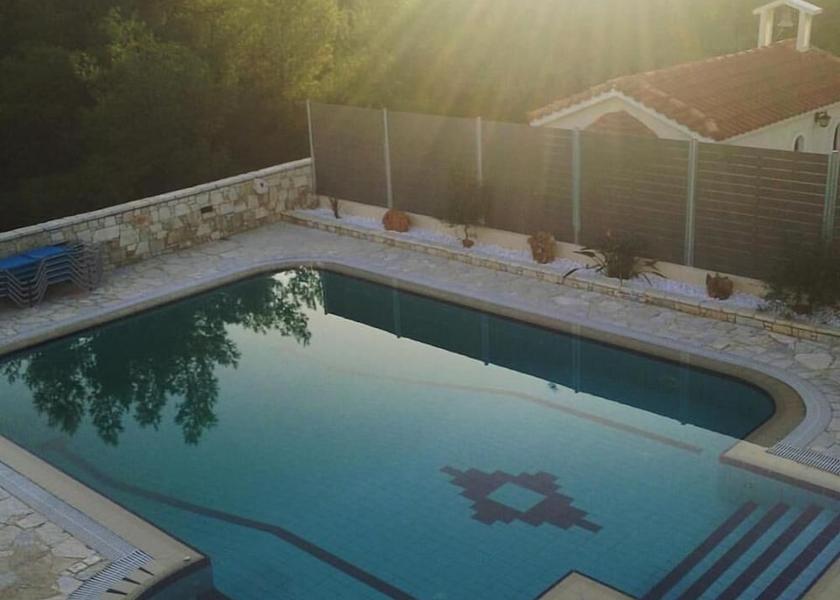 Peloponnese Region Loutraki-Agioi Theodoroi Pool