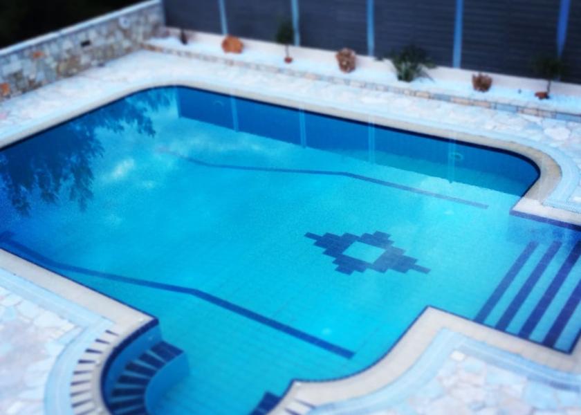 Peloponnese Region Loutraki-Agioi Theodoroi Pool