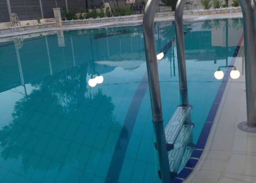 Peloponnese Region Loutraki-Agioi Theodoroi Pool