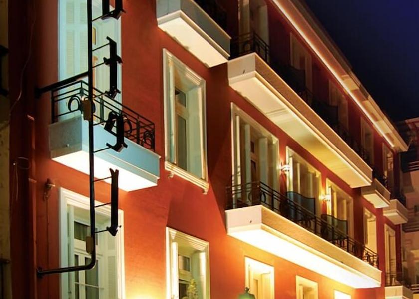 Peloponnese Region Loutraki-Agioi Theodoroi Exterior