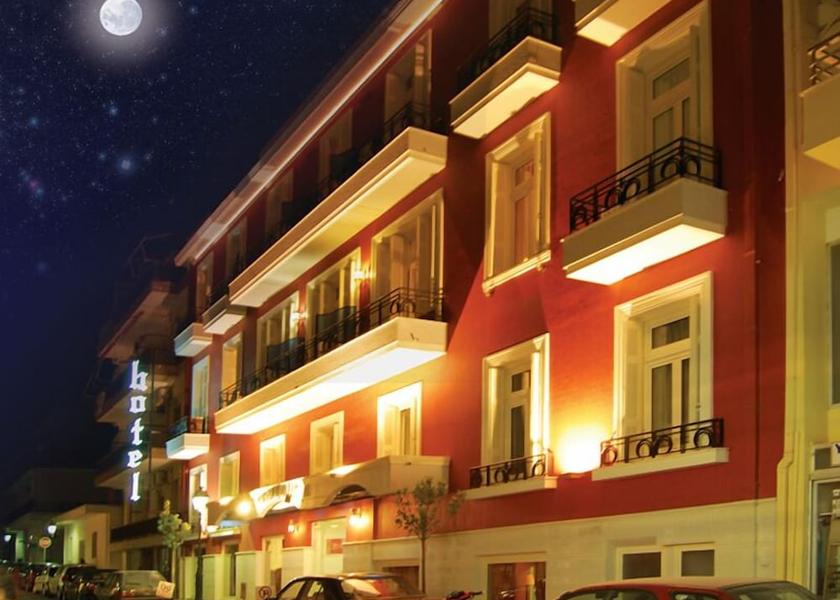 Peloponnese Region Loutraki-Agioi Theodoroi Exterior