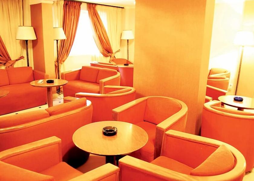 Peloponnese Region Loutraki-Agioi Theodoroi Lobby lounge