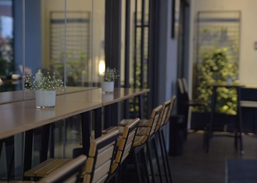 Attica Athens Facade