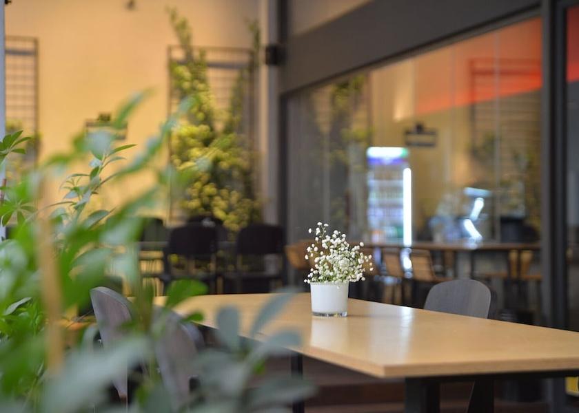 Attica Athens Facade