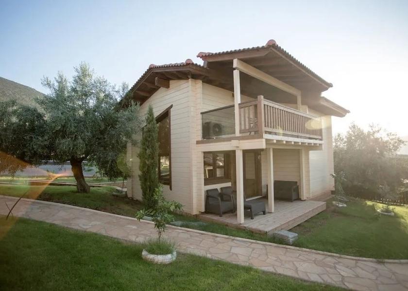 Central Greece Chalcis Front of property