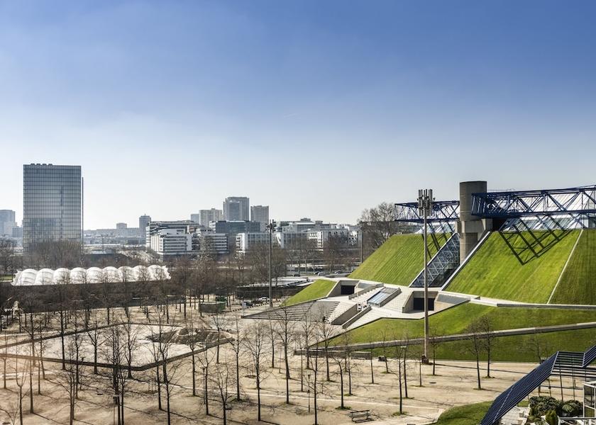 Île-de-France Paris Exterior