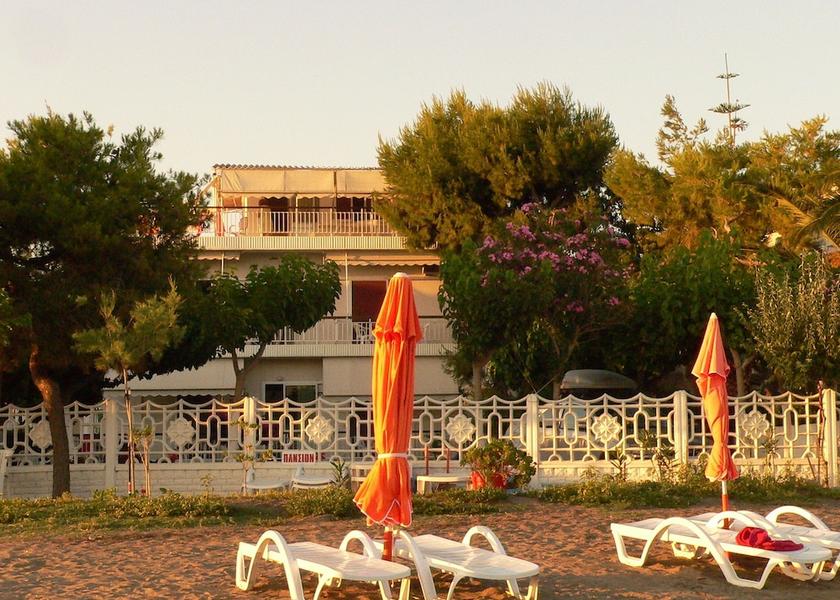 Central Greece Eretria View from Property