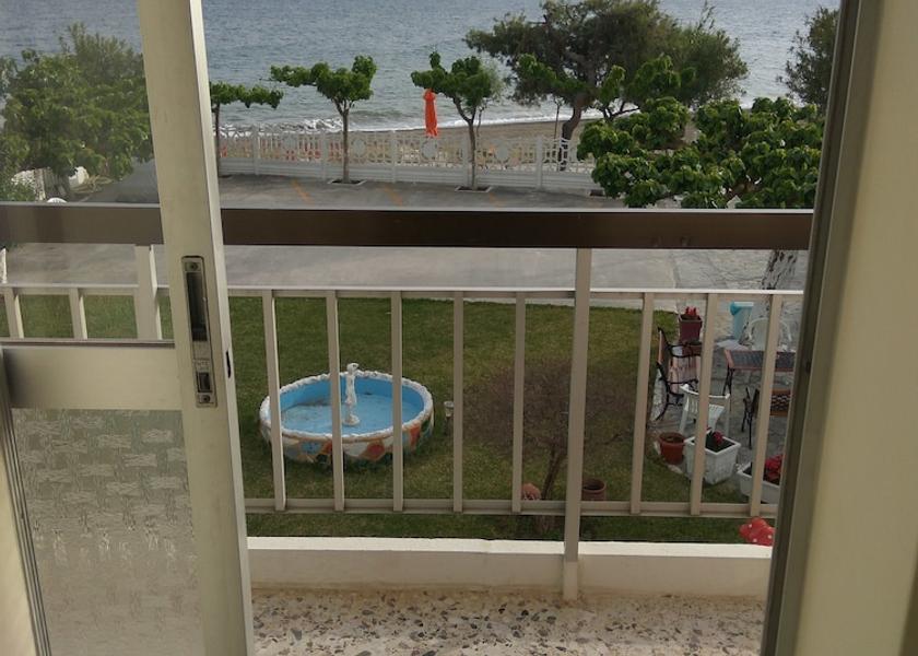Central Greece Eretria View From Room