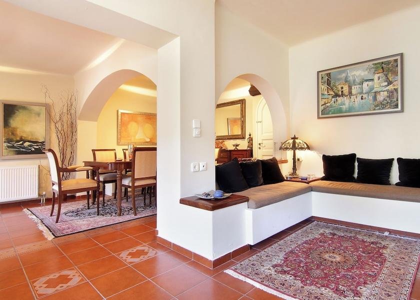Attica Saronikos Living Area