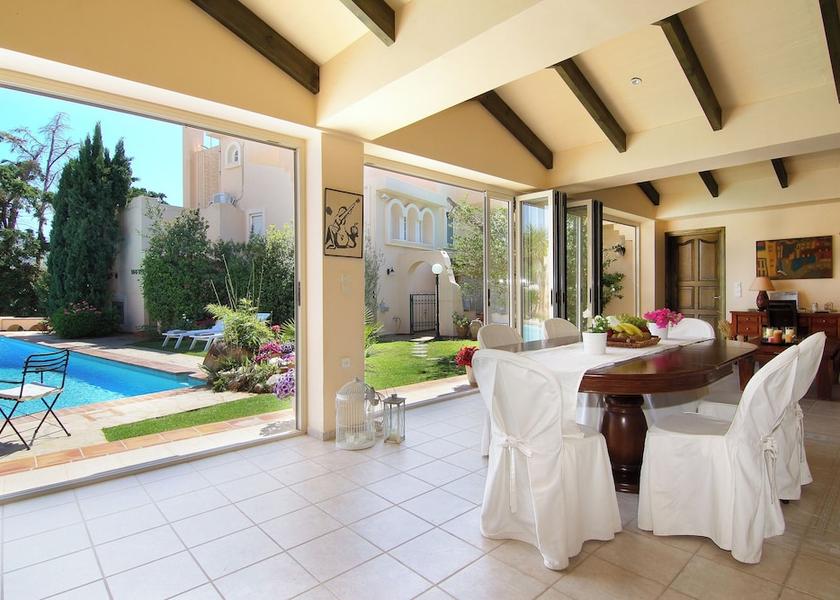 Attica Saronikos Living Area